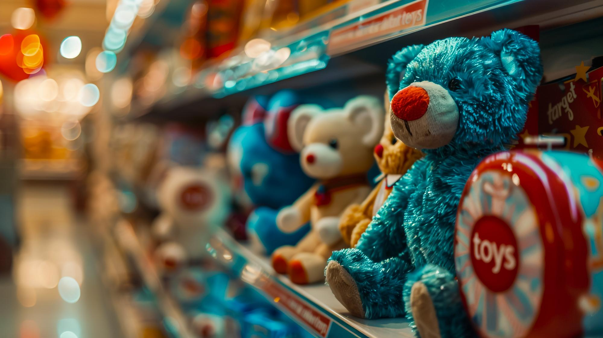 Zatowarowanie sklepu z zabawkami - jak to zrobić?